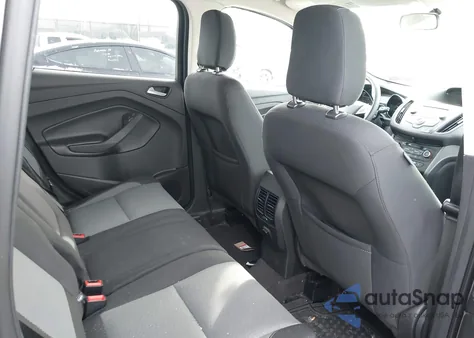 2018 Ford Escape Se from USA, damaged, VIN 1FMCU9GD8JUD33597